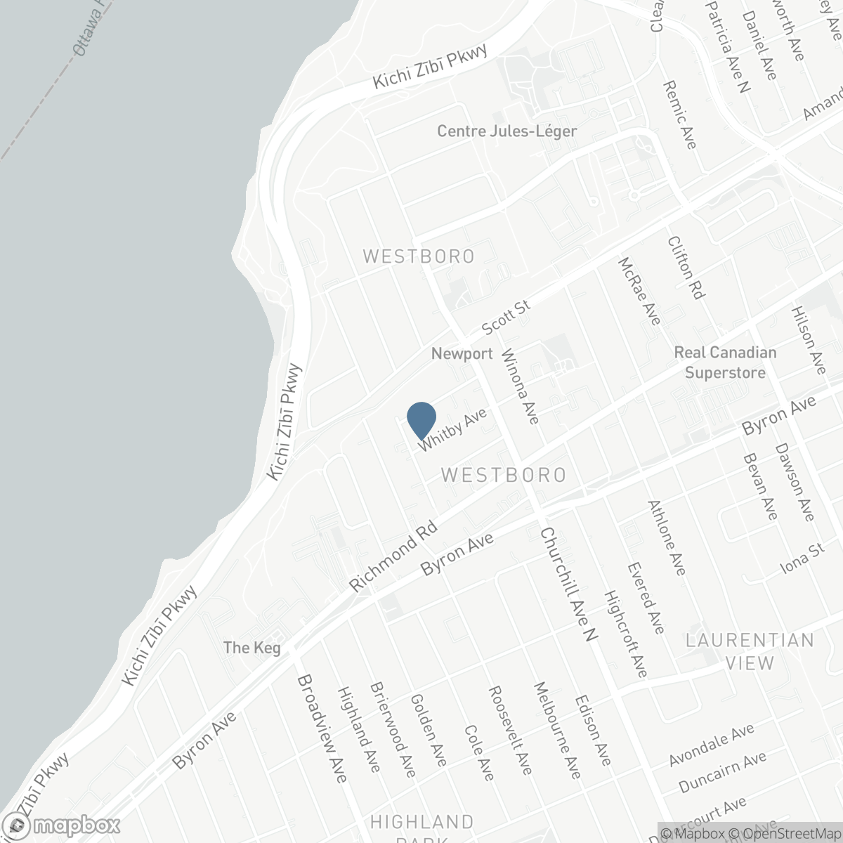 376 C WILMONT AVENUE, Ottawa, Ontario K2A 0B1